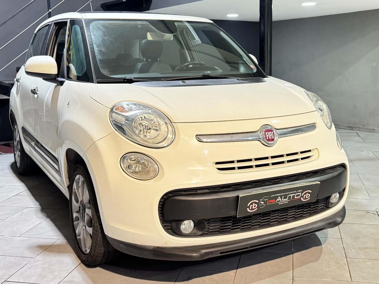 Fiat 500L 1.3 Multijet 85 CV PANORAMIC FULL NORD/ITALIA