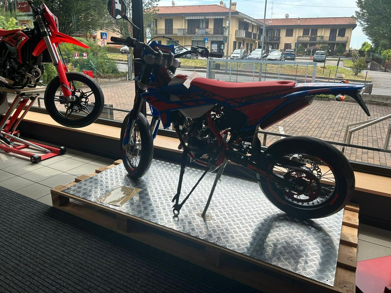 Beta RR 50 track PRONTA CONSEGNA my 2026