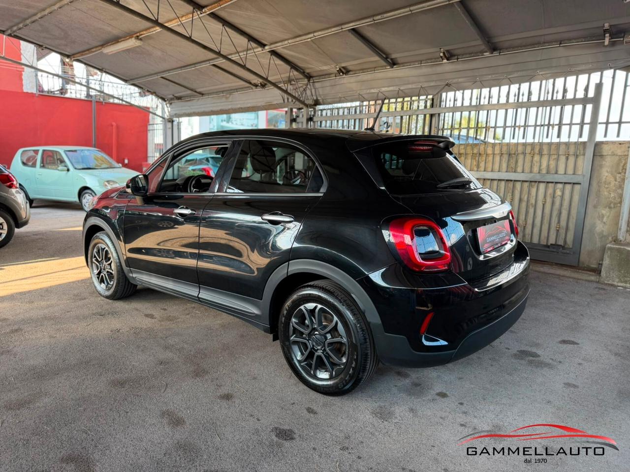 Fiat 500X 1.3 mjt Club 95cv