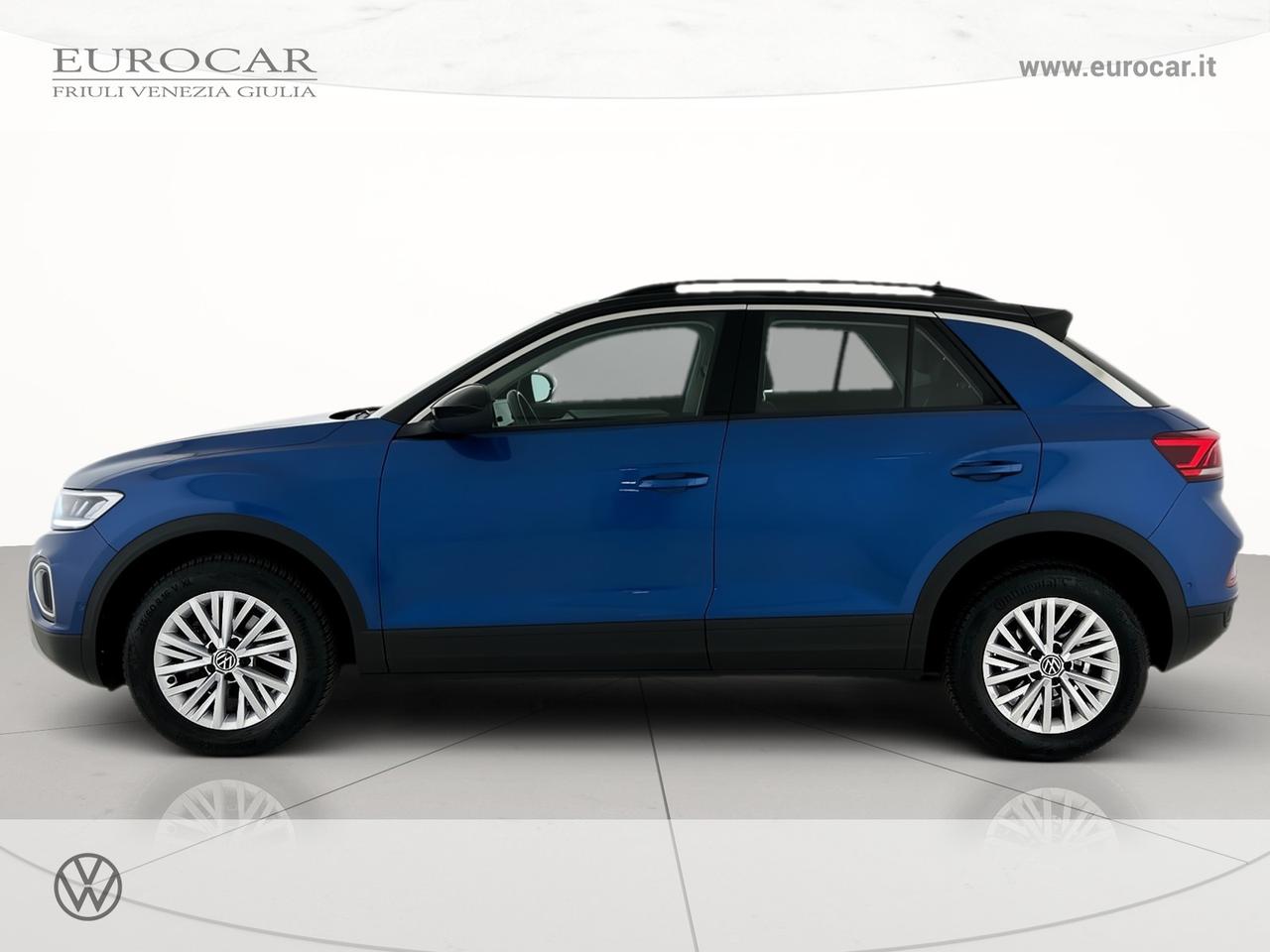 Volkswagen T-Roc 1.0 tsi life 110cv
