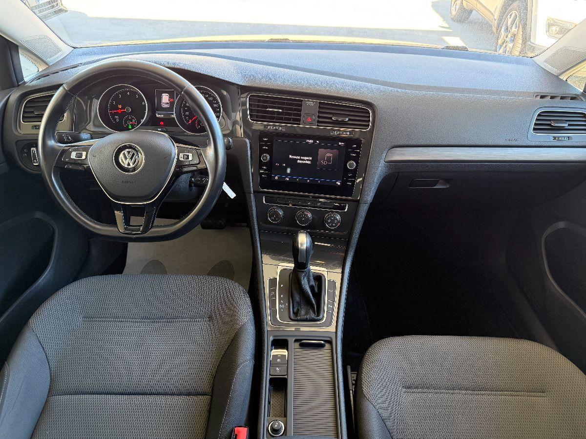 VOLKSWAGEN - Golf 5p 1.5 tgi Business 130cv dsg