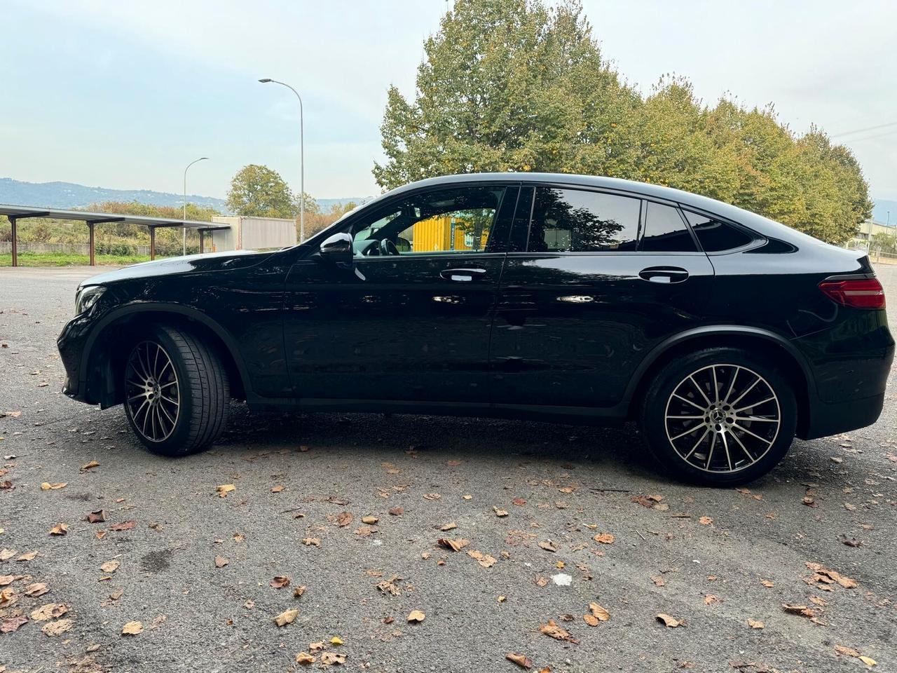 Mercedes-benz GLC 220 d 4Matic Coupé Business