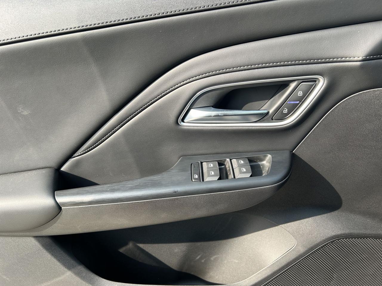 Mg ZS 1.5 hybrid+ Luxury auto