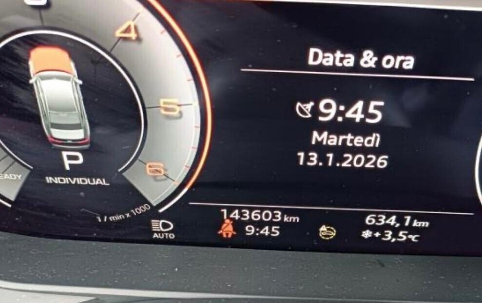 Audi A6 50 3.0 TDI quattro tiptronic Business Design