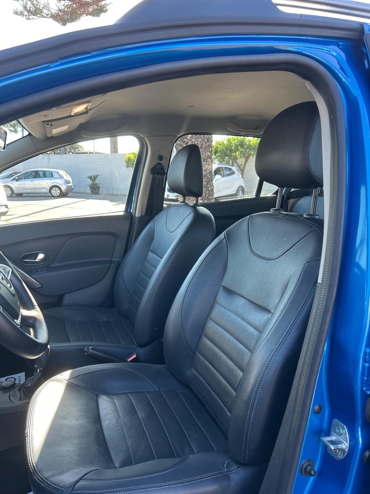 DaciaSandero Stepway 1.5 dCi Easy-R Serie Speciale Brave