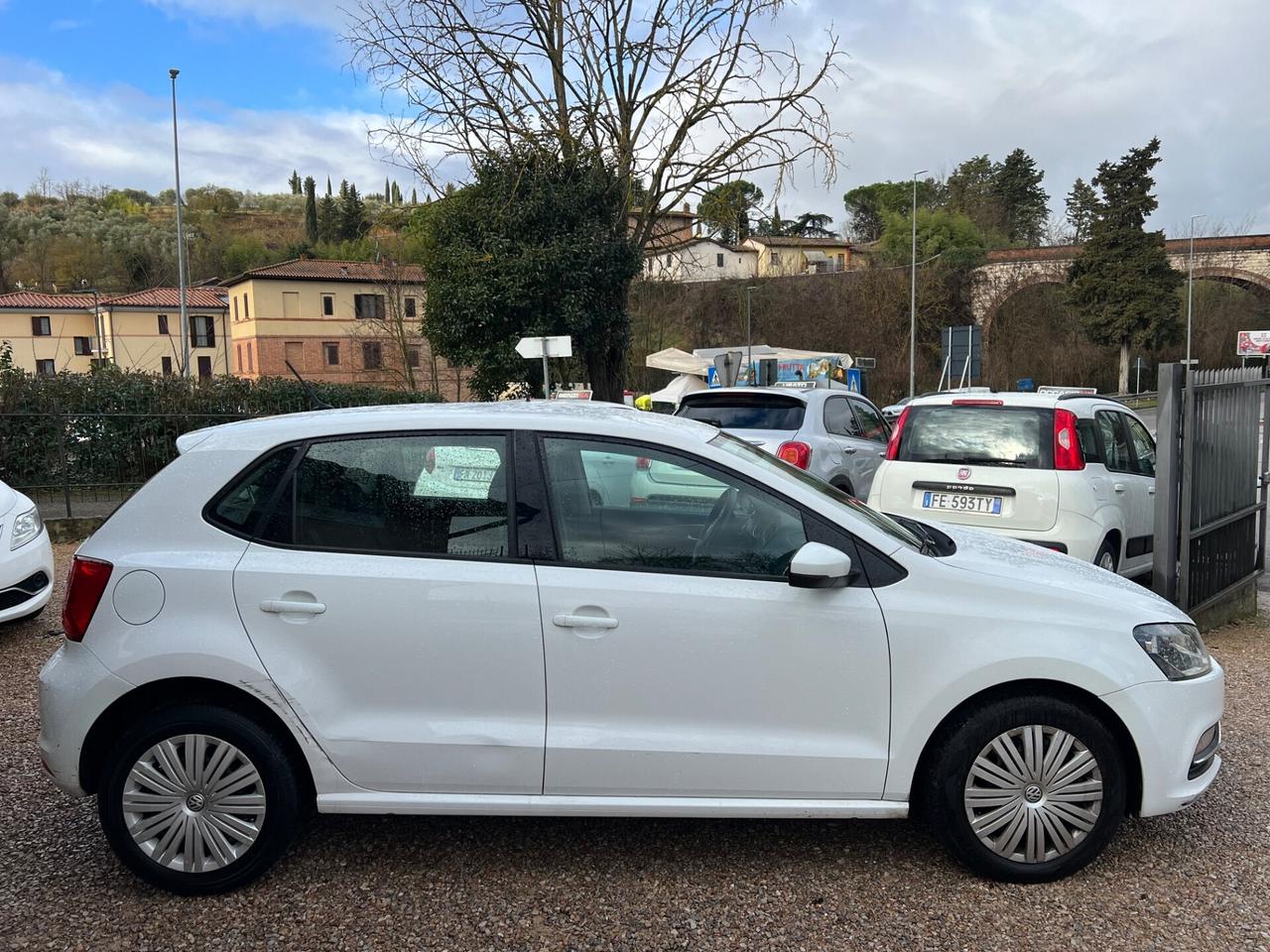 Volkswagen Polo 1.0 MPI 75 CV 5p. fresh 55kw