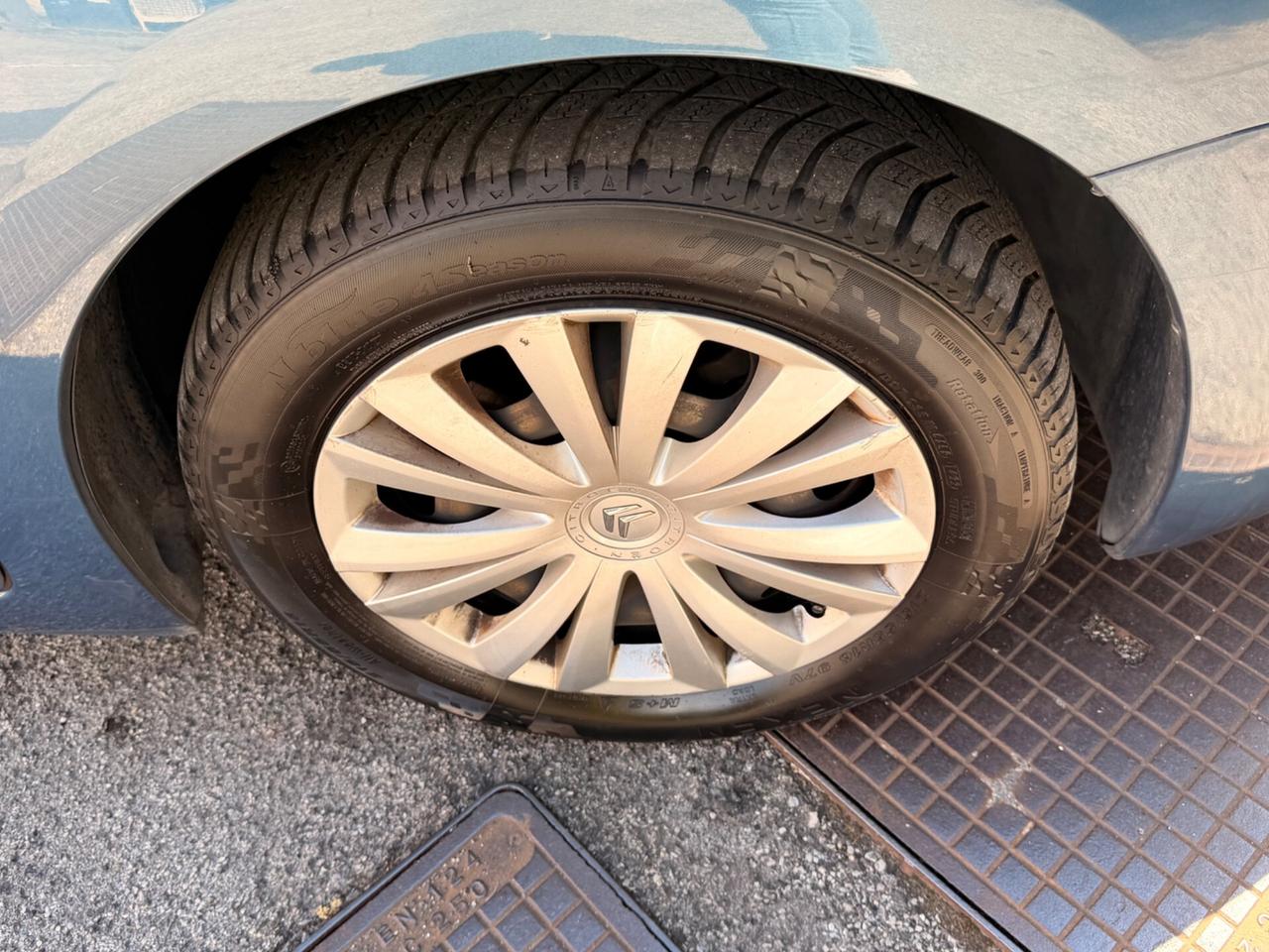 Citroen C4 Picasso 1.6 HDi 110 NEOPATENTATI PRONTO USO