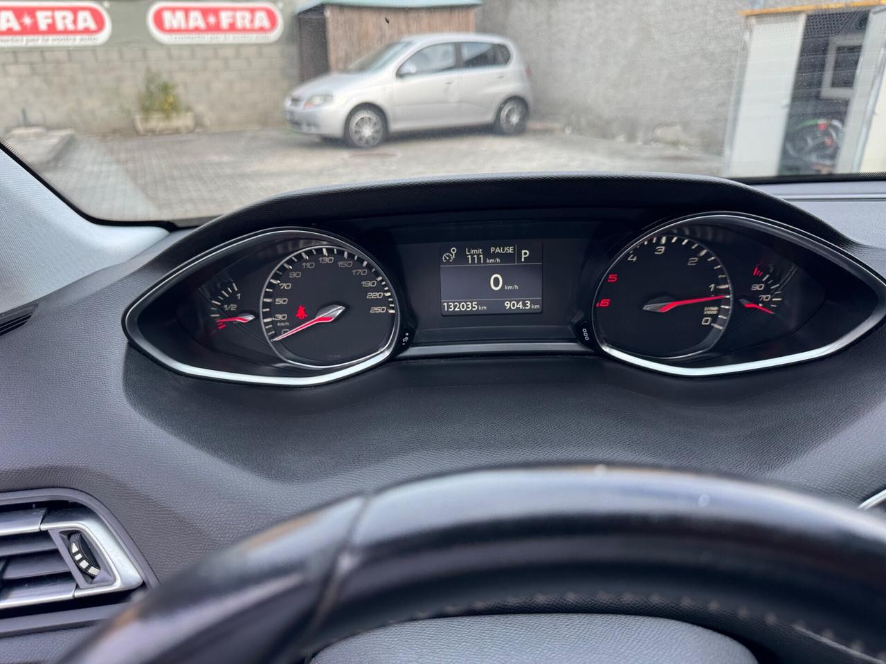 Peugeot 308 BlueHDi 120 S&S Allure automatica euro 6b