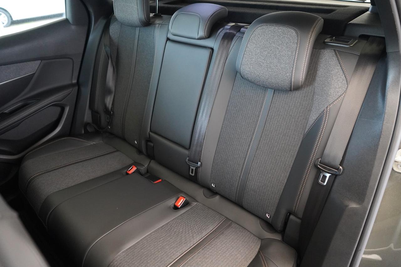 Peugeot 3008 BlueHDi 120 EAT6 GT Line