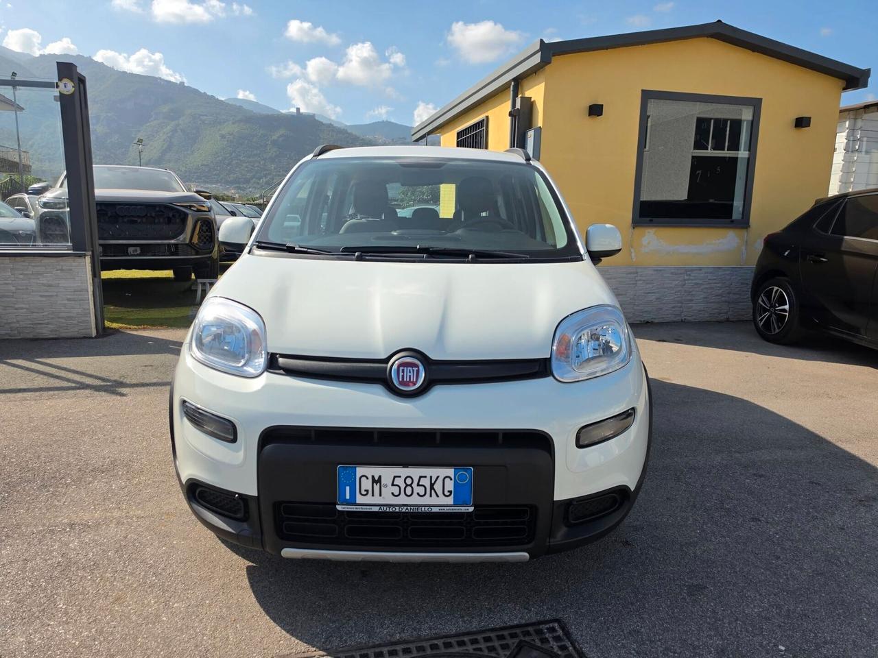 Fiat Panda 1.0 FireFly S&S Hybrid City Life