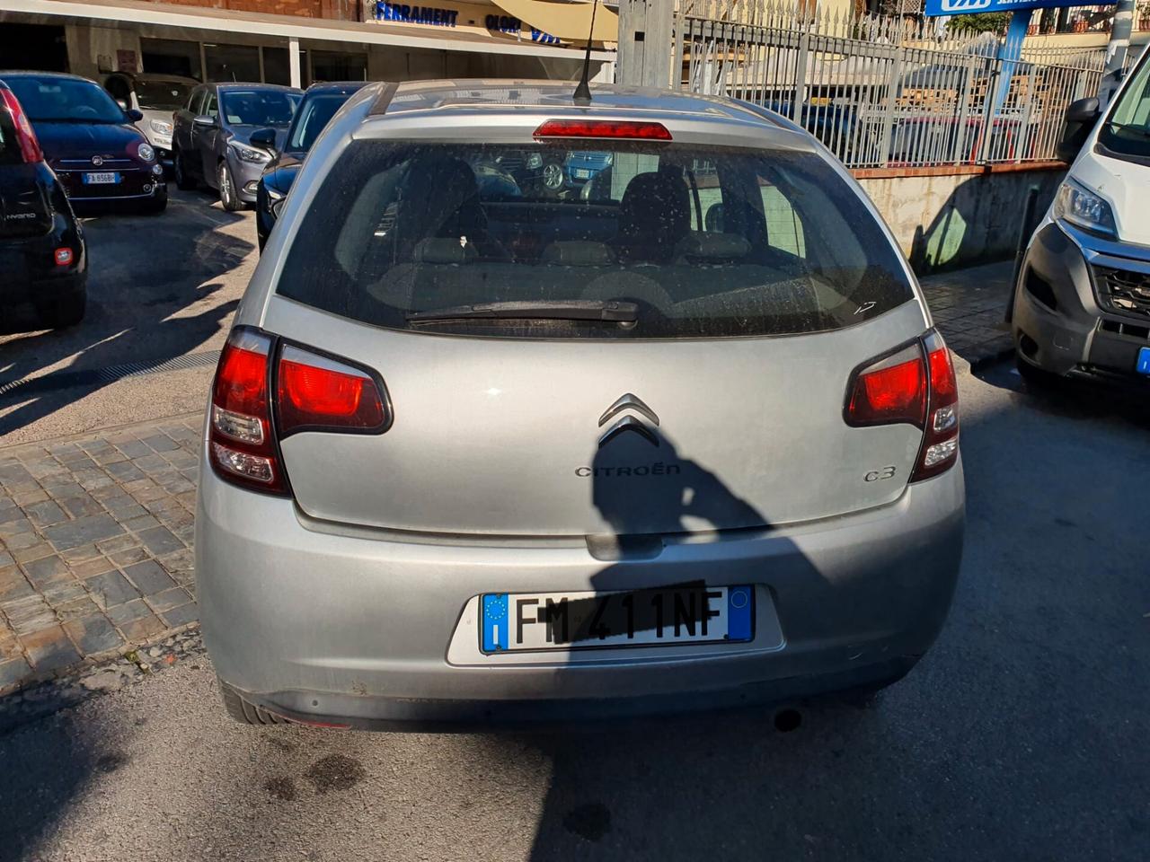Citroen C3 BlueHDi 1.4hdi 75cv full