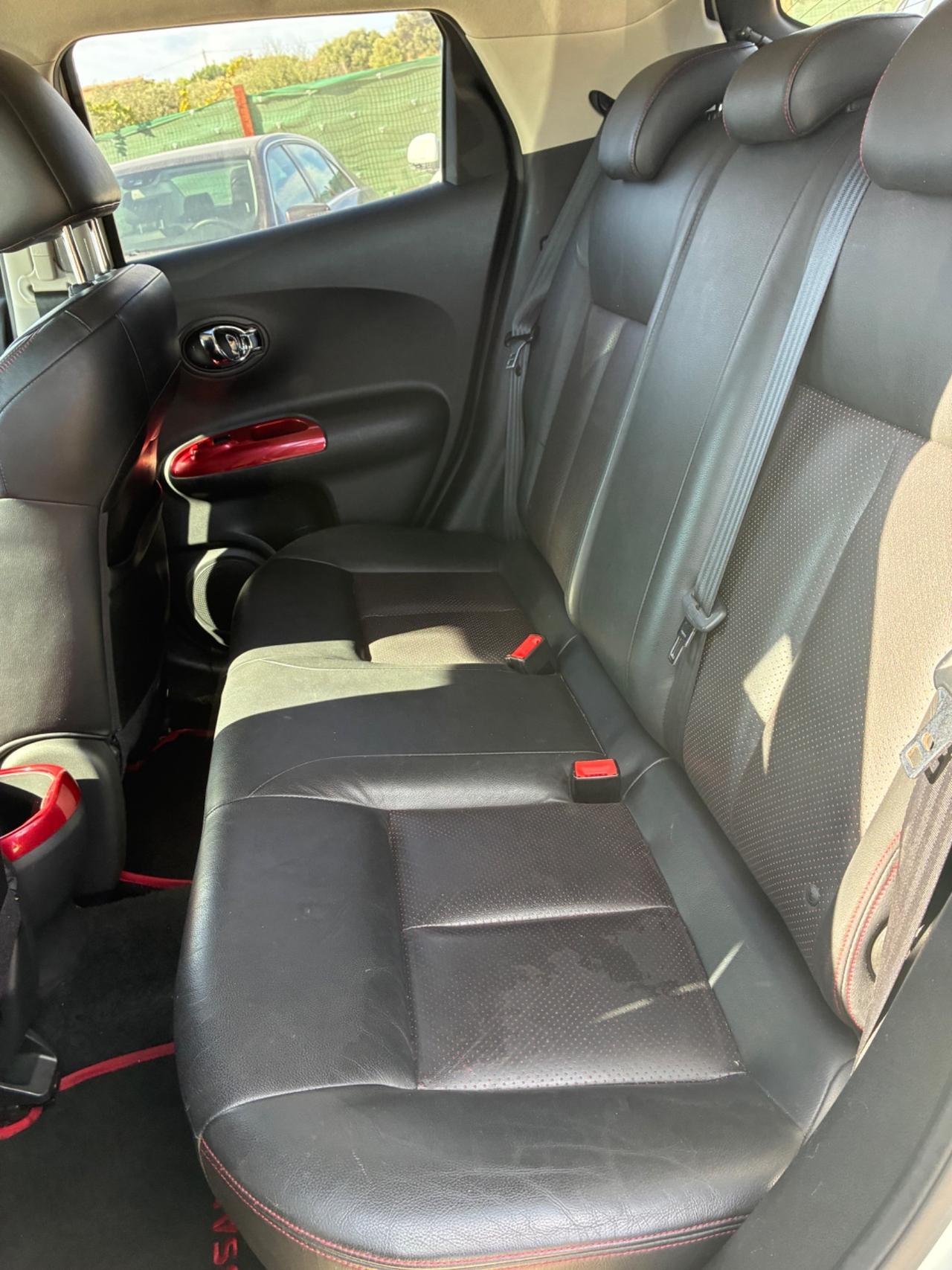 Nissan Juke 1.6 DIG-T 190 MCVT 4WD Tekna