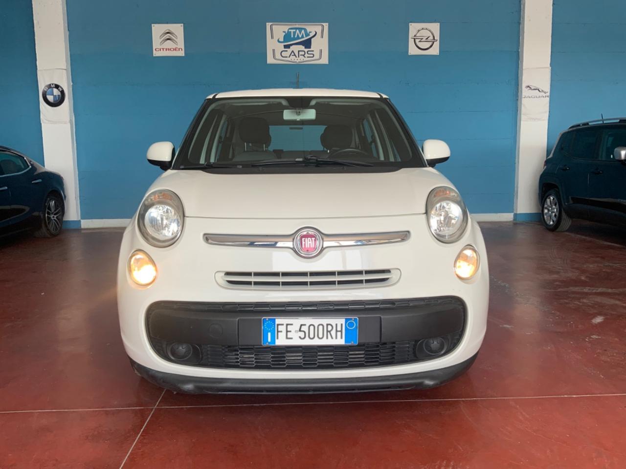 Fiat 500L 1.4 T-Jet 120 CV GPL Lounge