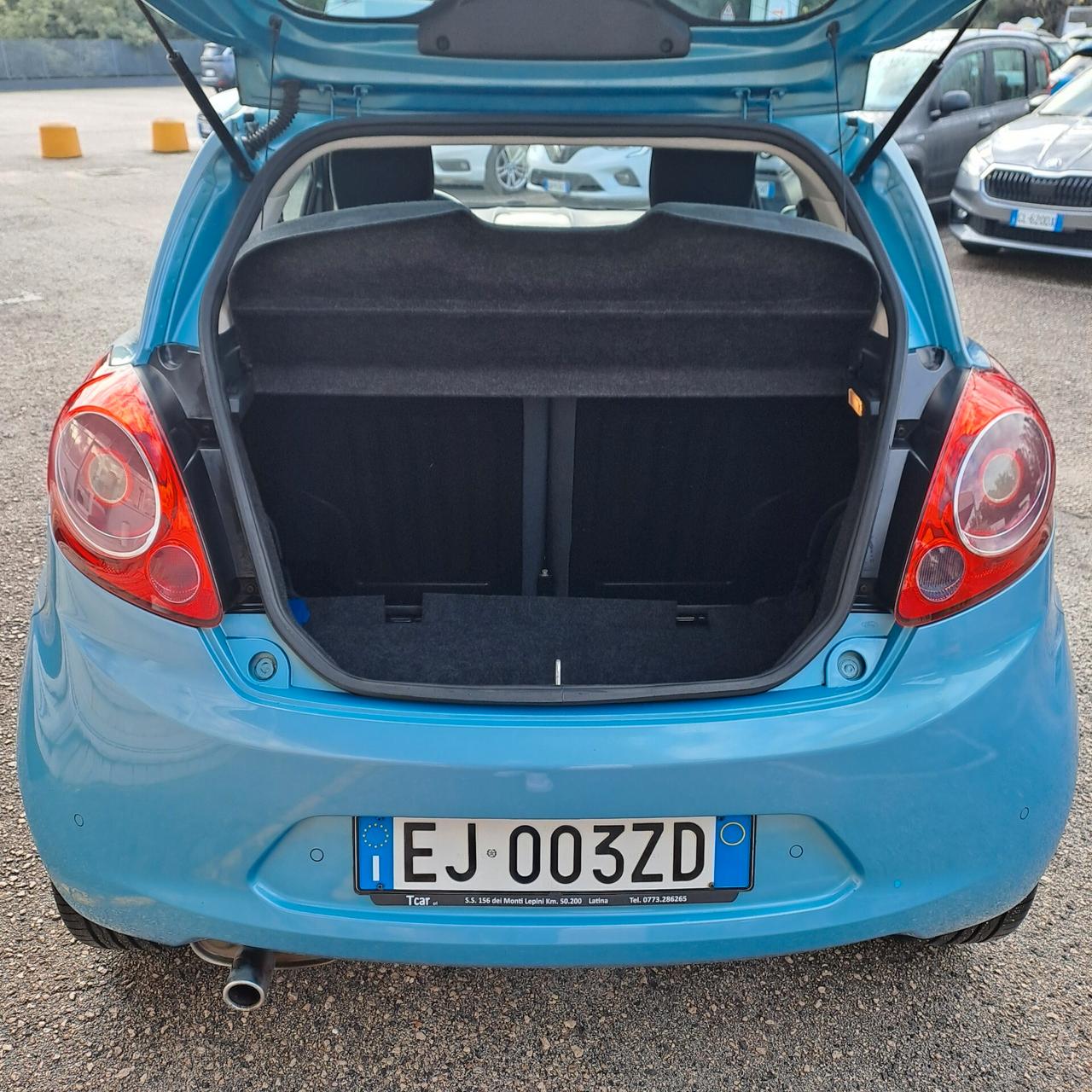 Ford Ka+ 1.3 Mtj 75cv Titanium