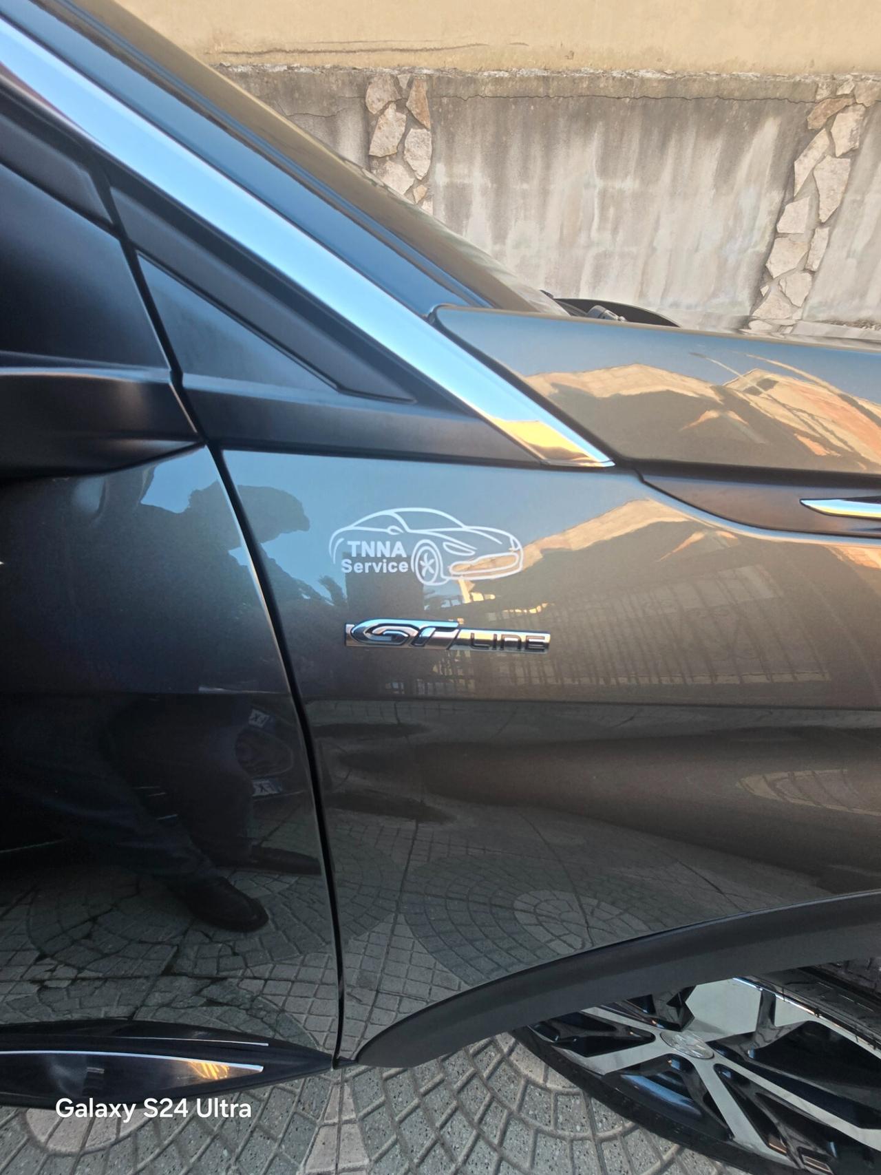 Peugeot 3008 BlueHDi 120 S&S GT Line