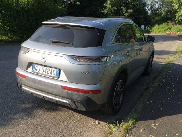 DS AUTOMOBILES DS 7 Crossback BlueHDi 130 aut. Grand Chic *Navi,LED,Pelle,Tetto*