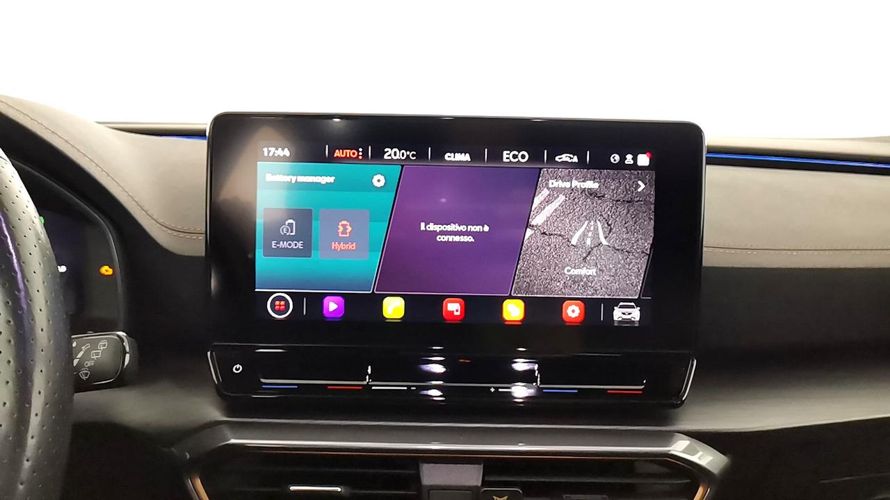 CUPRA Formentor 2020 - Formentor 1.4 e-hybrid 204cv dsg