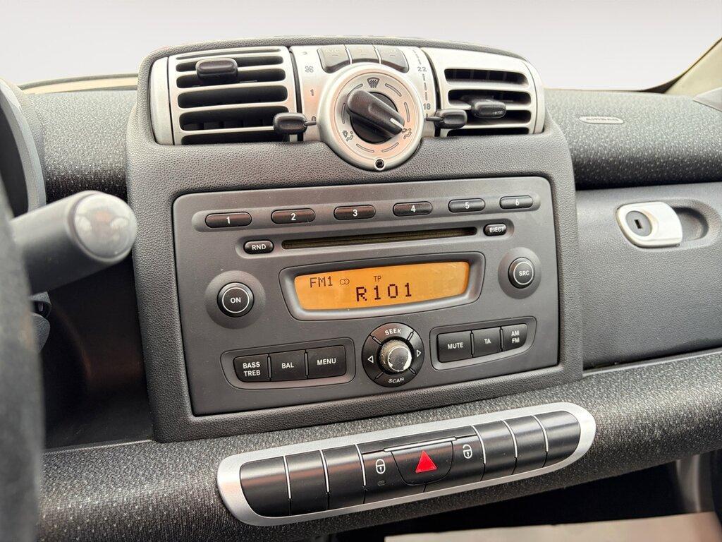 Smart Fortwo II 2007 0.8 cdi 45CV Passion