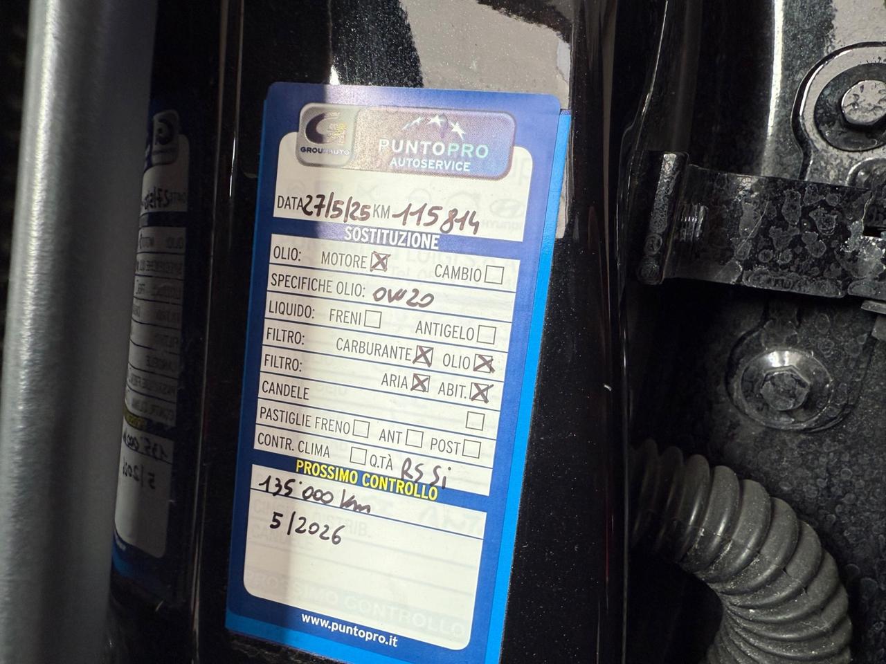 Volvo V60 D3 Geartronic Inscription UNICO PROP