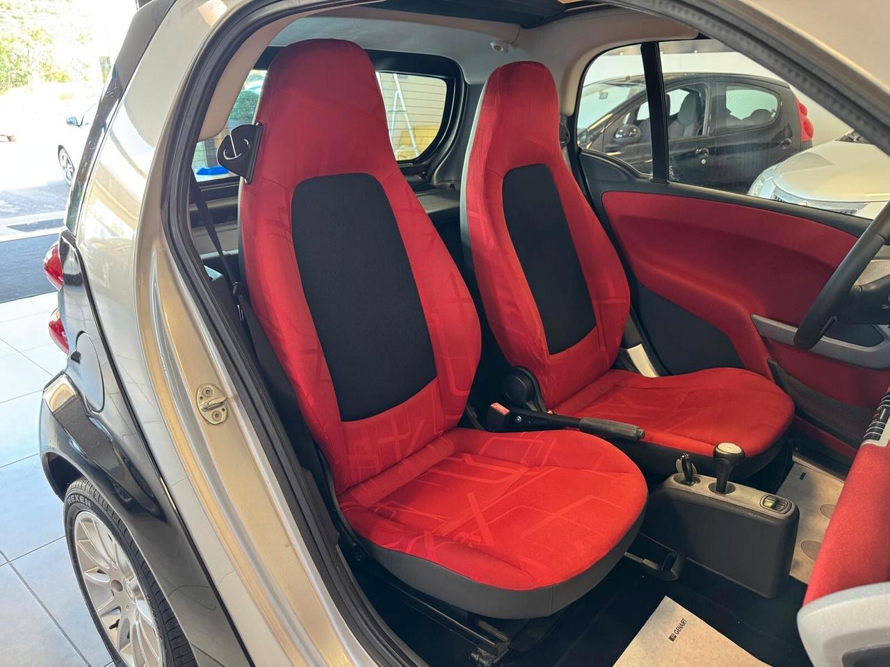 Smart ForTwo 1.0 MHD BENZ PASSION 2010
