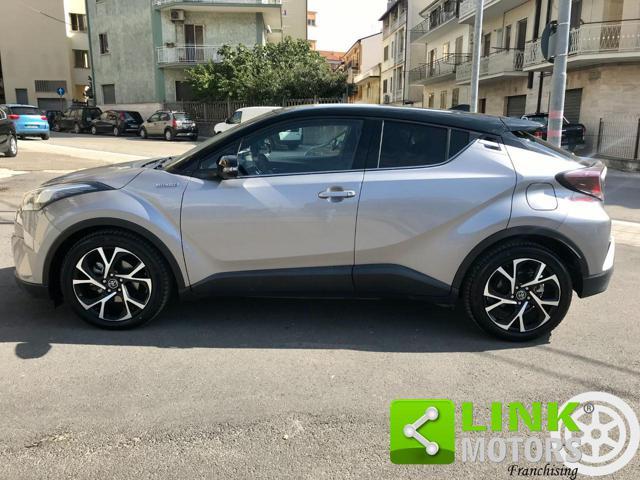 TOYOTA C-HR 1.8 Hybrid E-CVT Active