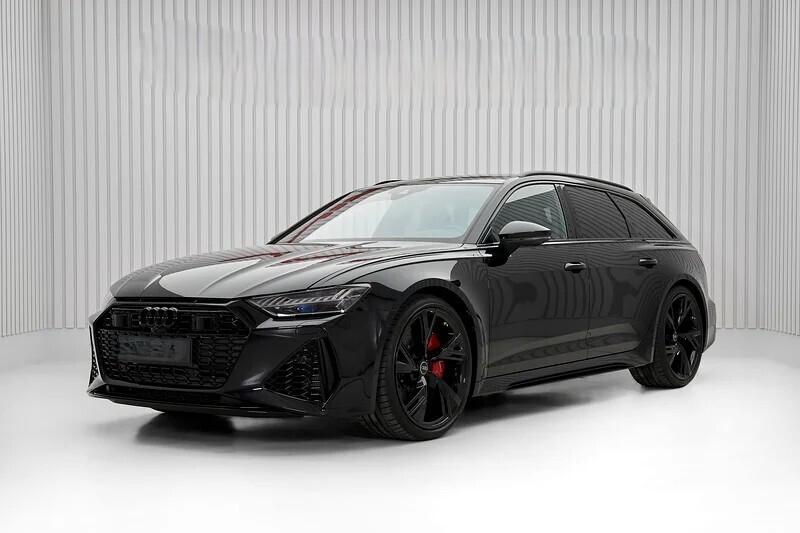 Audi RS6 RS 6 Avant 4.0 TFSI V8 quattro NOLEGGIO LUNGO TERMINE - LEASING FULL INCLUSIVE