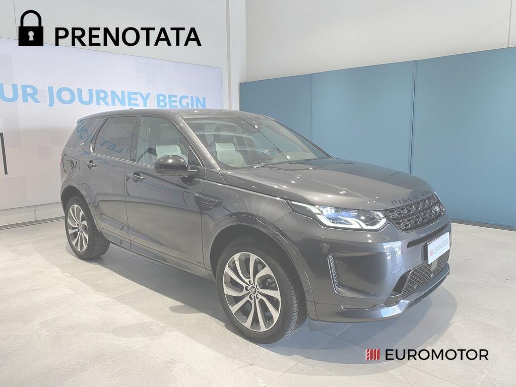 Land Rover Discovery Sport 2.0 D TD4 MHEV R-Dynamic SE AWD Auto