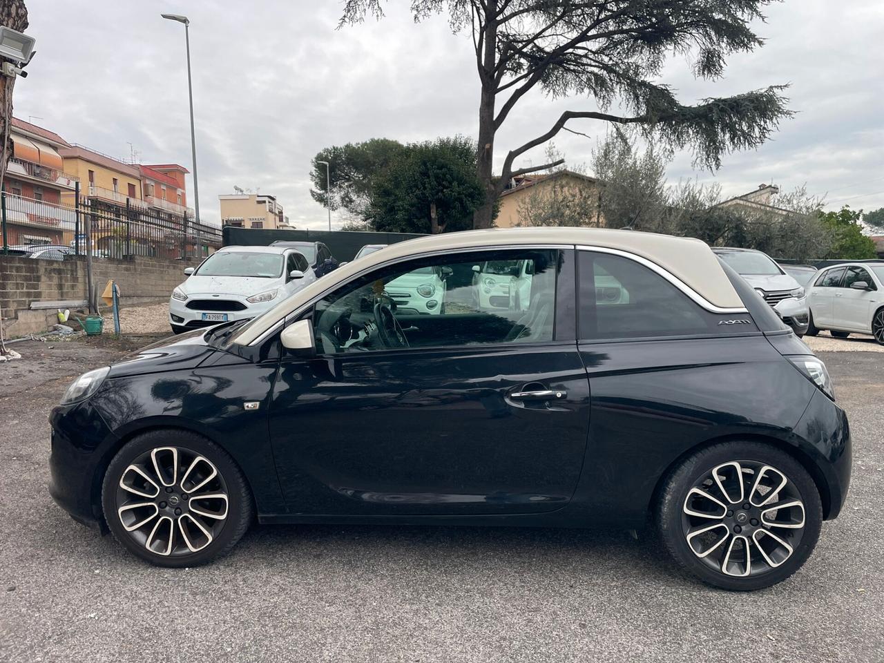 Opel Adam 1.2 70 CV Start&Stop Jam