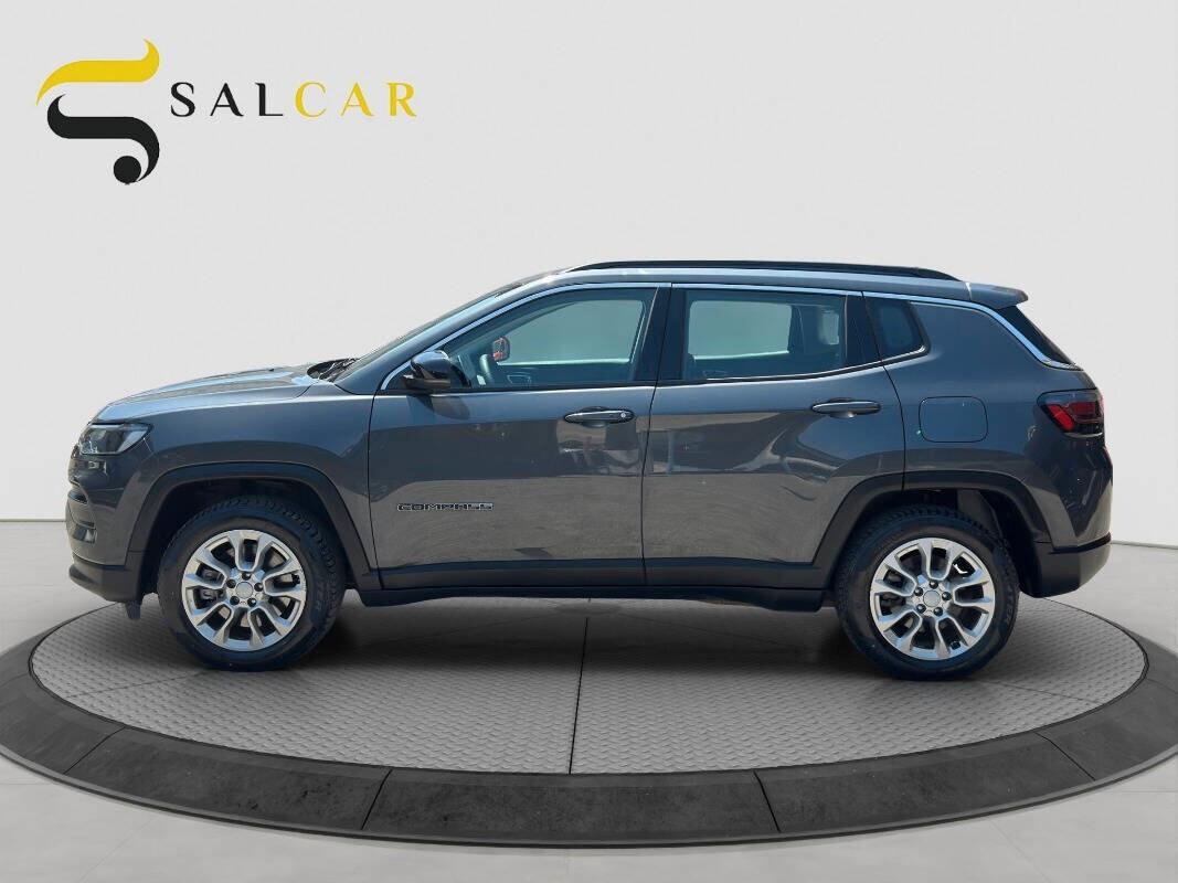 Jeep Compass 1.3 Turbo T4 190 CV PHEV AT6 4xe Limited 2021