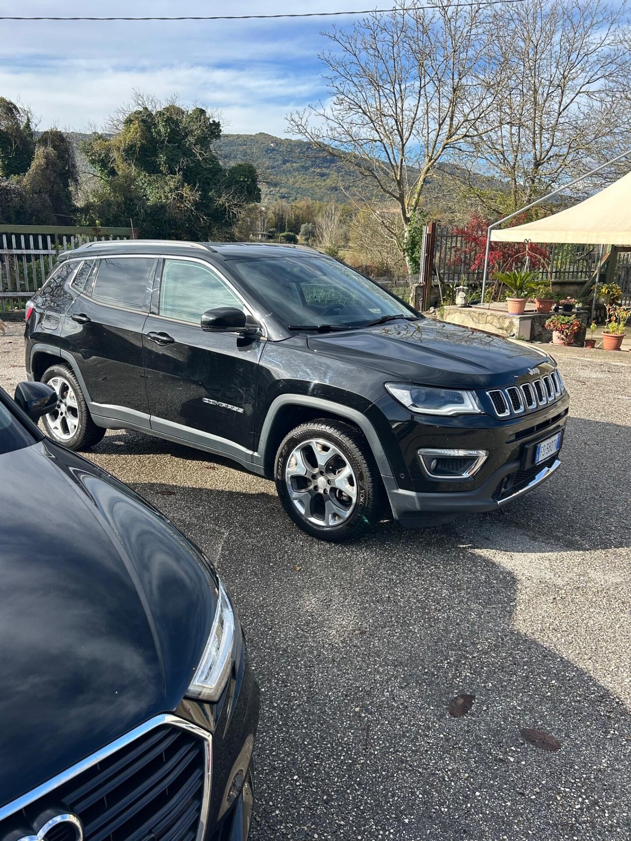 Jeep Compass 1.6 Mjet Diesel 120CV – 2018 - GARANTITA