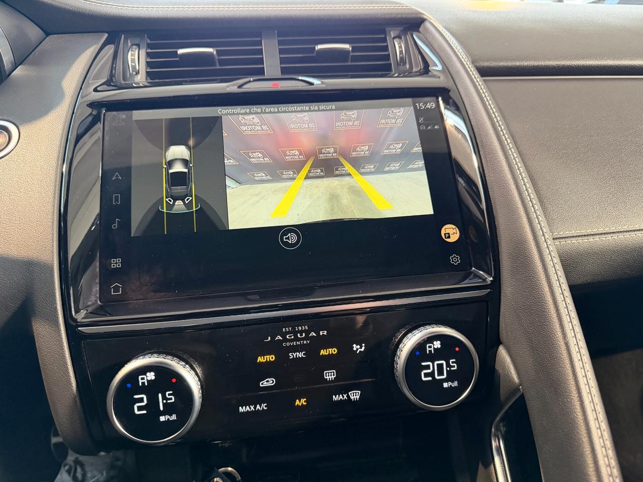 Jaguar E-Pace 2.0 I4 200 CV AWD Auto R-Dynamic SE