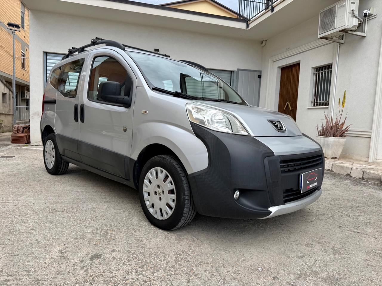 Peugeot Bipper 1.4 HDi 5 Posti - FRIZIONE NUOVA