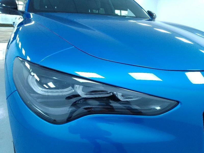 Alfa Romeo Stelvio 2.2 t Veloce Q4 210cv auto