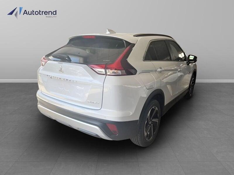 Mitsubishi Eclipse Cross 2.4 Plug-In Hybrid 187 CV 4WD PHEV Instyle SDA Pack 0