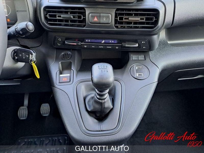 FIAT Doblò 1.5 BlueHdi 130CV Combi N1+IVA