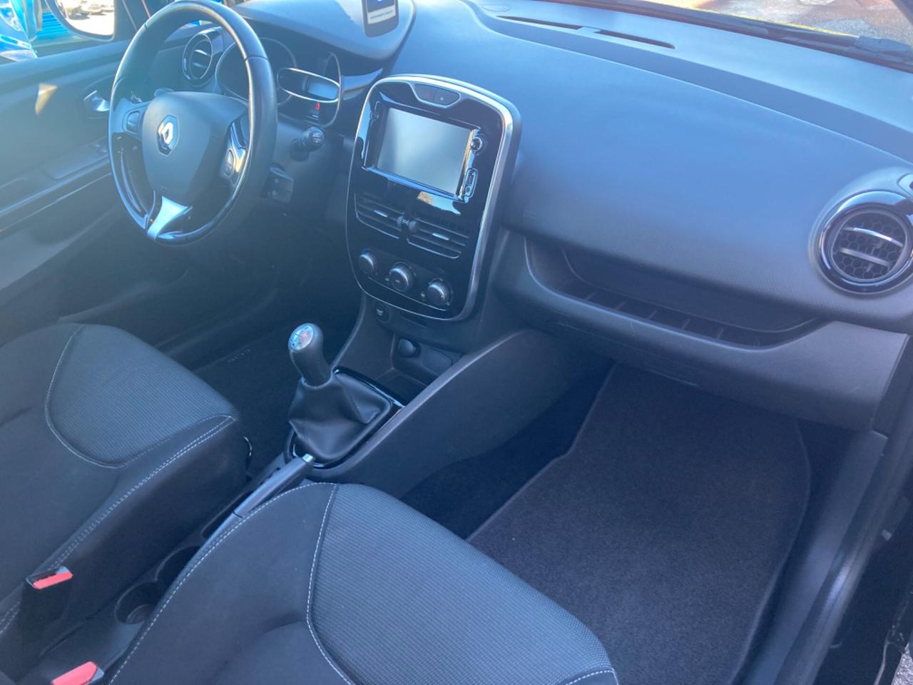 RENAULT CLIO 1.5 DCI (PROPRIETARIO UNICO)