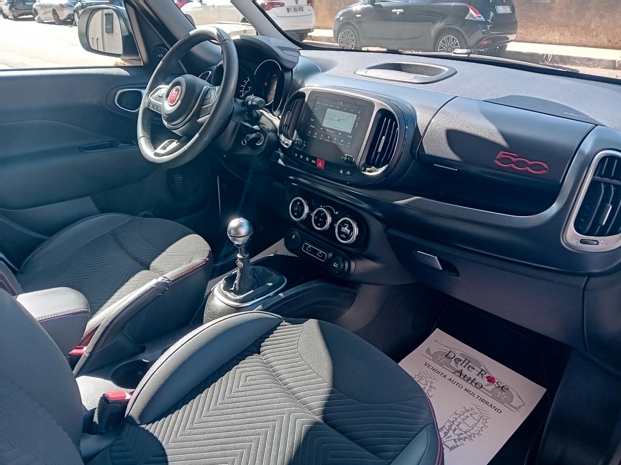 Fiat 500L 1.4 95 CV S&S Sport