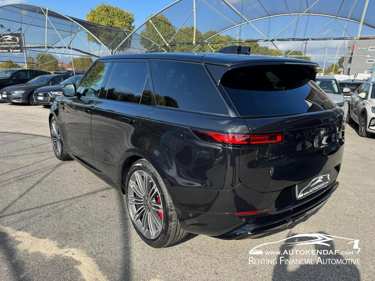 LAND ROVER Range Rover Sport 3.0D l6 249 CV Dynamic HSE