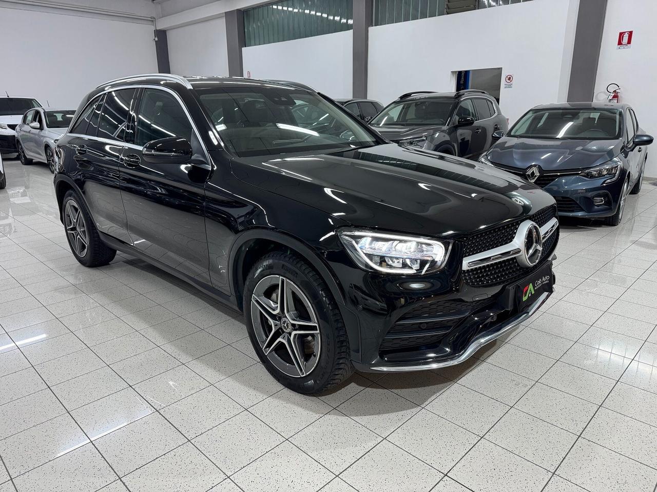 GLC 220d 4Matic Premium Plus STRAFUL PARI NUOVO