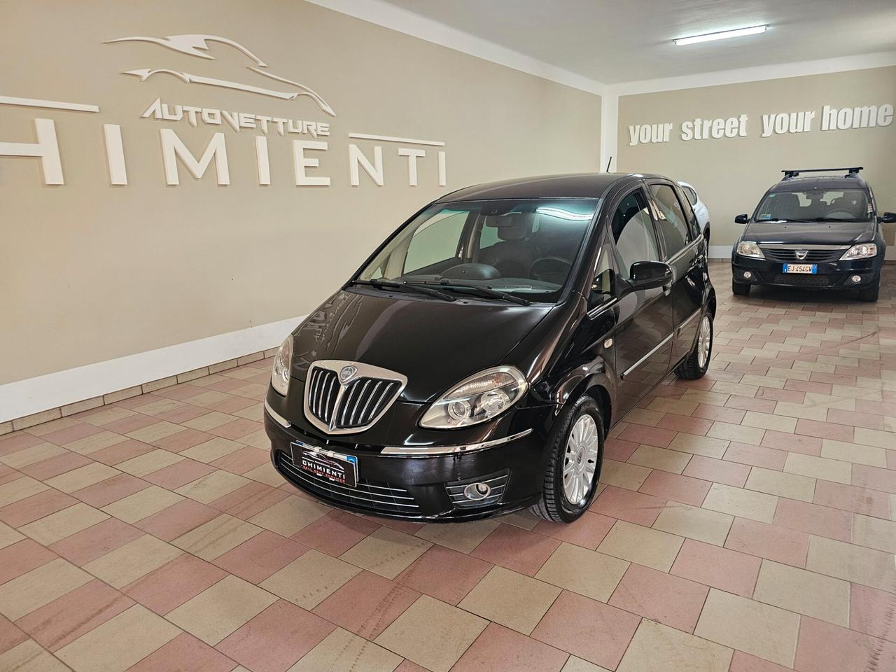 Lancia MUSA 1.3 Mjt 95 CV Platinum