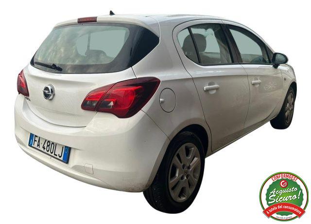 OPEL Corsa 1.4 90CV GPL Tech 5 porte n-Joy