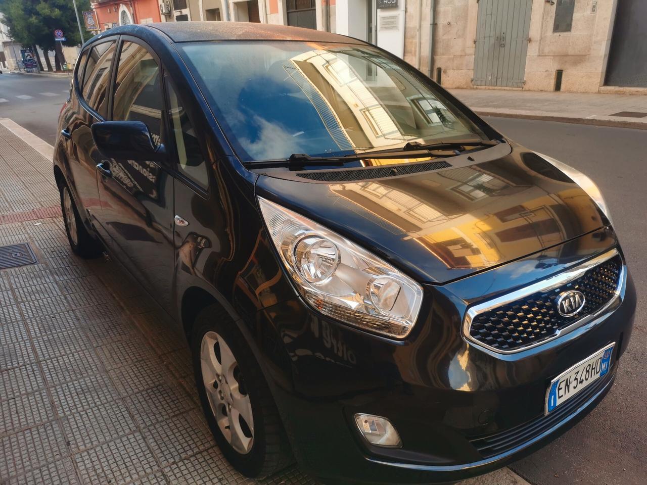 Kia Venga 1.4 CRDi 90CV Cool