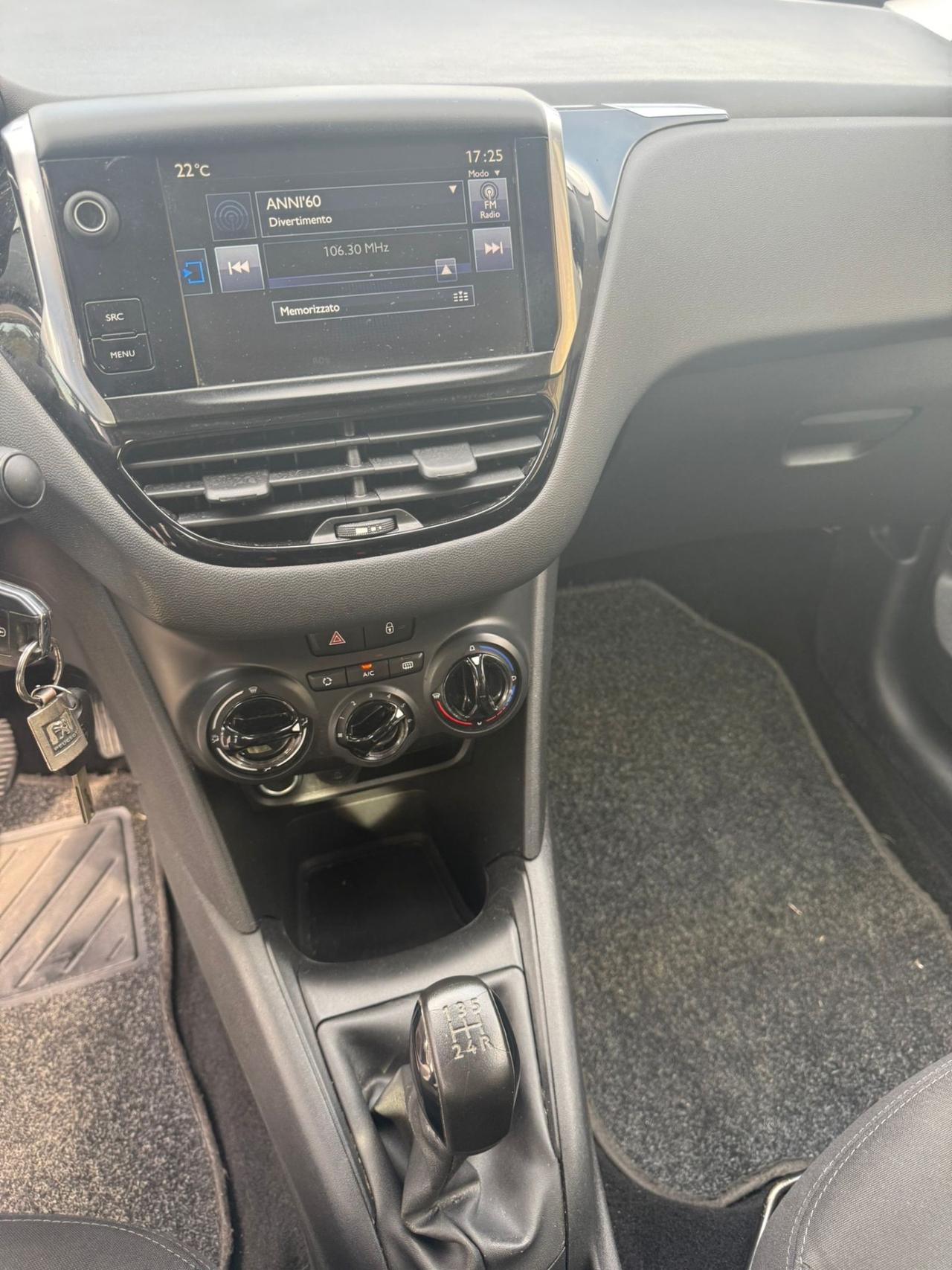 PEUGEOT 208 1.4 DIESEL EURO 5B NEOPATENTATI