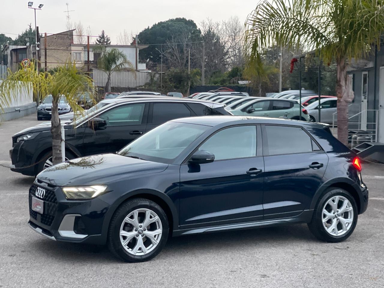 Audi A1 citycarver 30 TFSI S tronic Admired