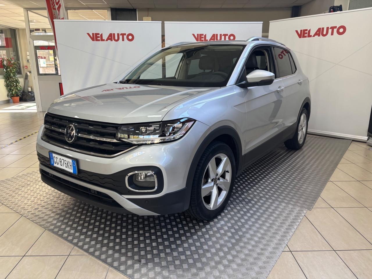 Volkswagen T-Cross 1.0 TSI 110 CV Advanced