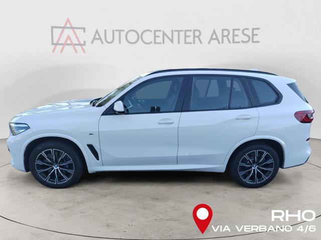 BMW X5 xDrive30d Msport