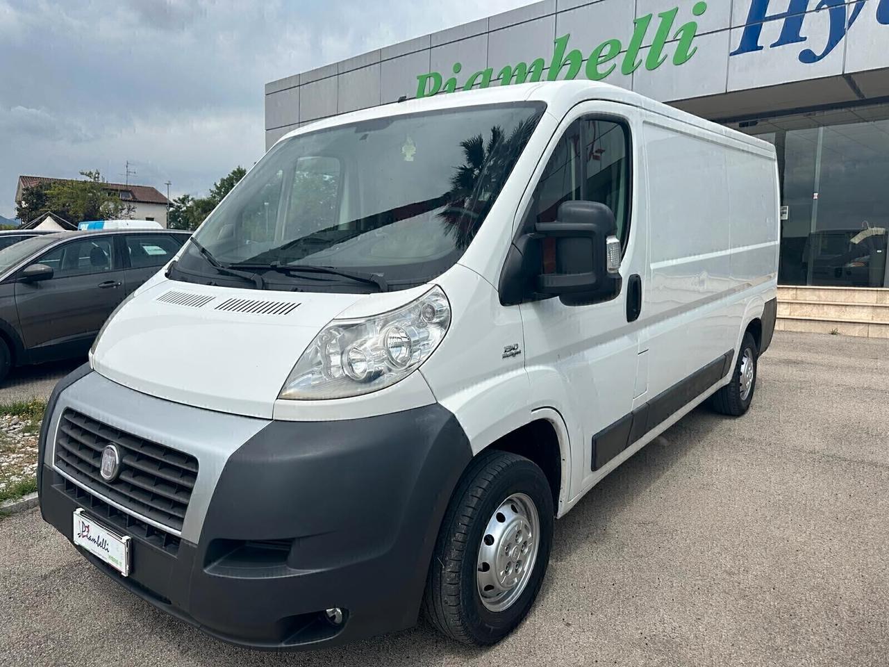 FIAT DUCATO 35 2.3 MJT ALLESTIMENTO OFFICINA MOBILE IVAESP