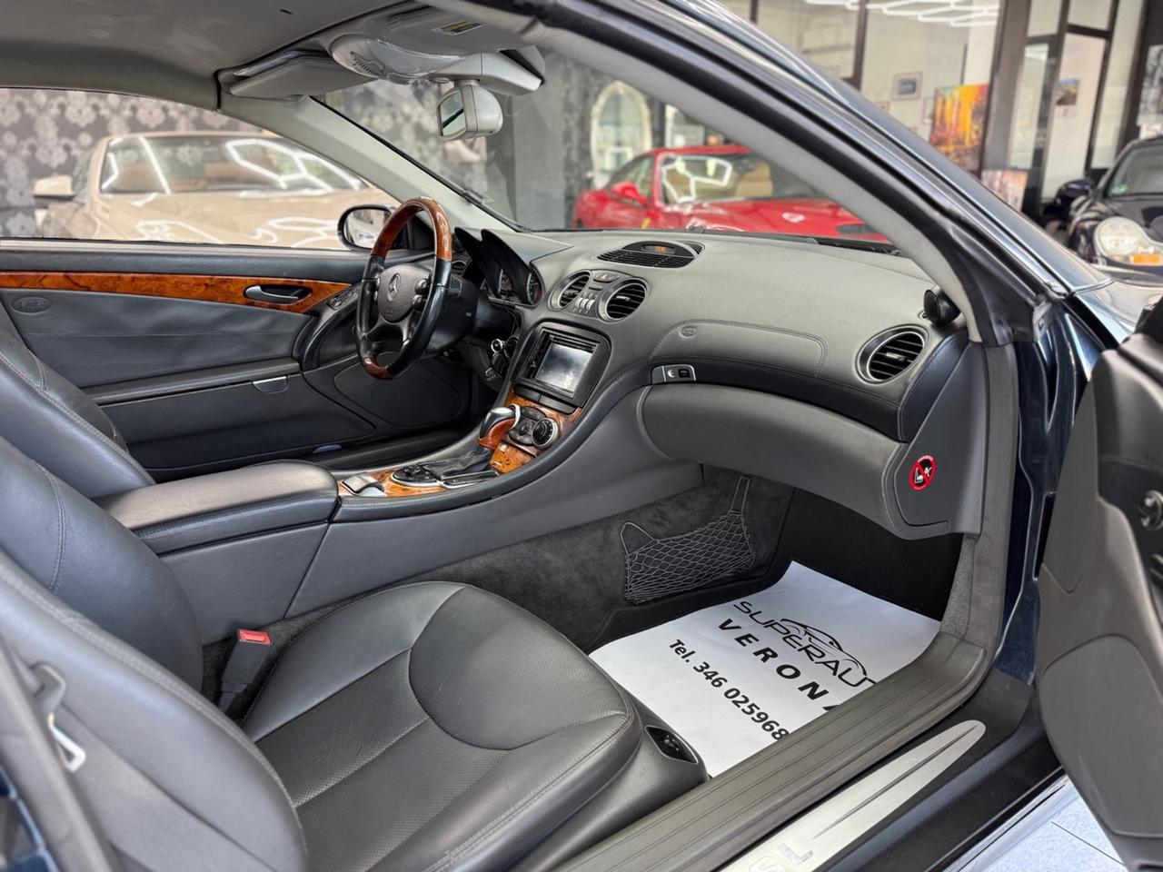 Mercedes-benz SL 500 cat Elegance