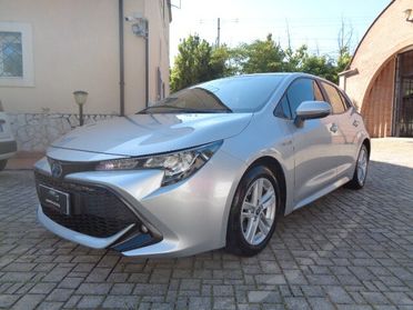 Toyota Corolla 1.8 Hybrid Business NAVI