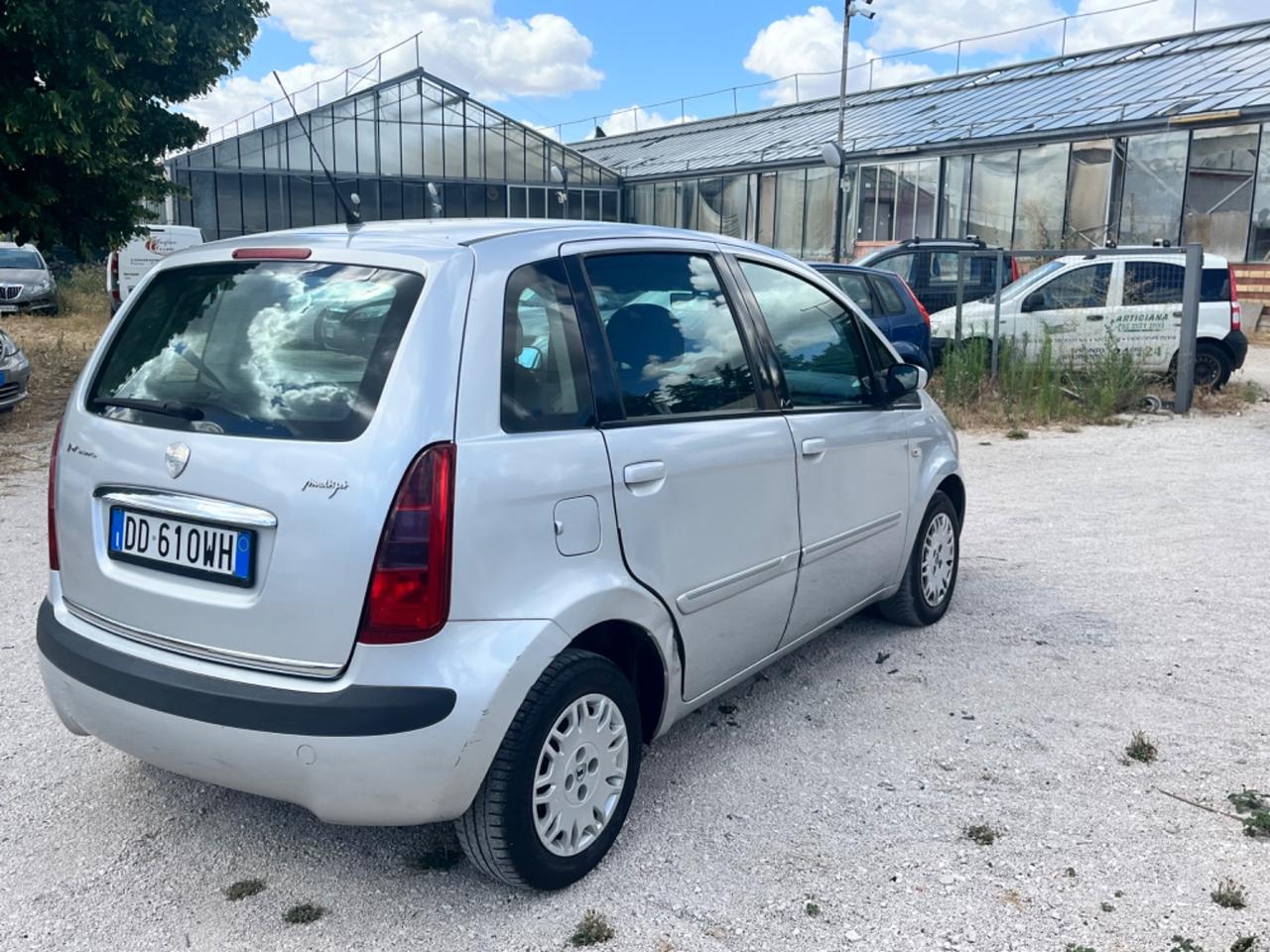Lancia MUSA 1.3 Multijet 16V Argento